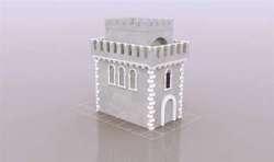 В Екатеринбурге печатают замок из "Игры престолов" на 3D-принтере СПЕЦАВИА