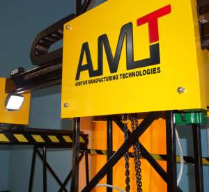 Строительные 3D принтеры "AMT"